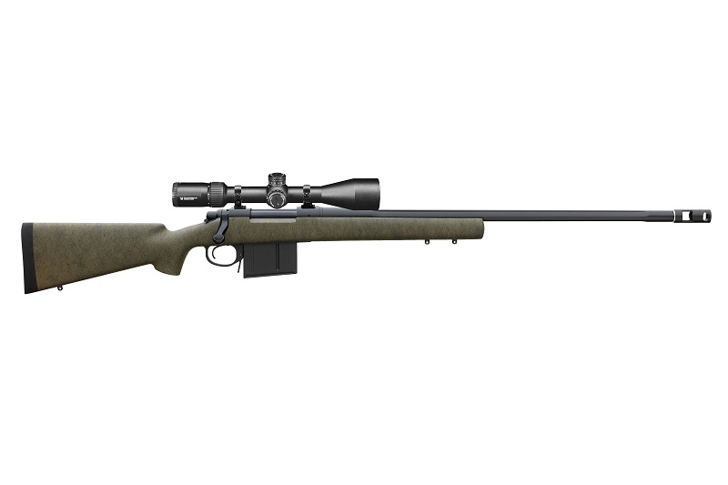 Remington 700 XCR TACTICAL ink Vortex