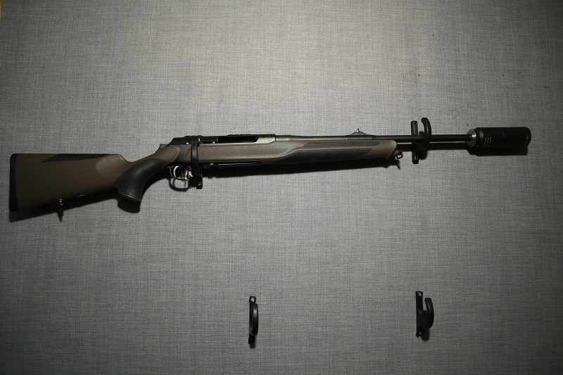 BEG Sauer 303 Classic XT Kal.9,3x62 Nr:R014933