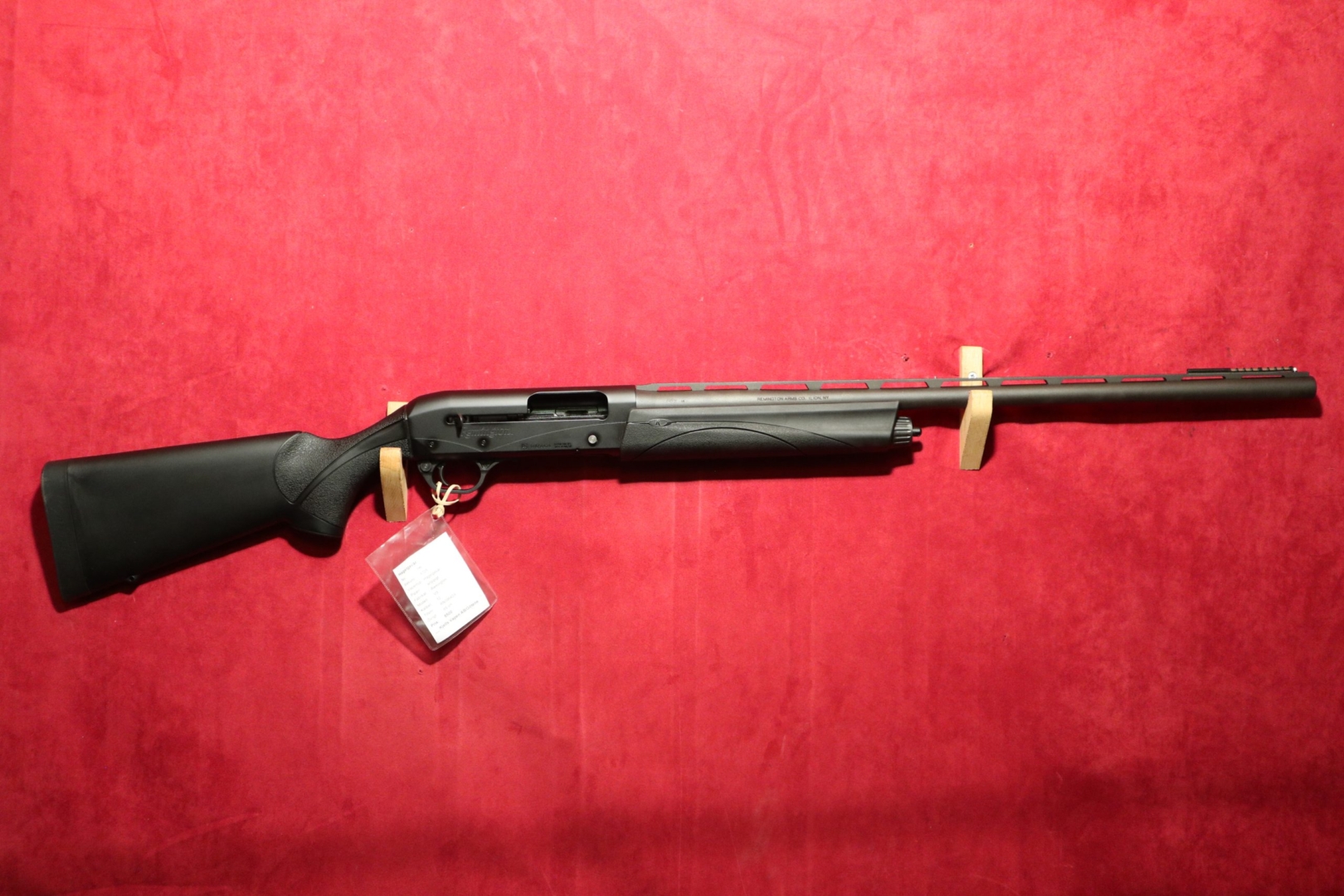 BEG Remington V3, 12, RN09642A