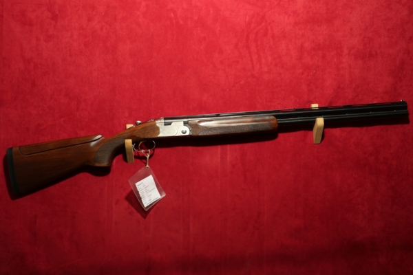 BEG,Beretta 686 Sil Pig I Spo, ADJ, Väns,12 U05185