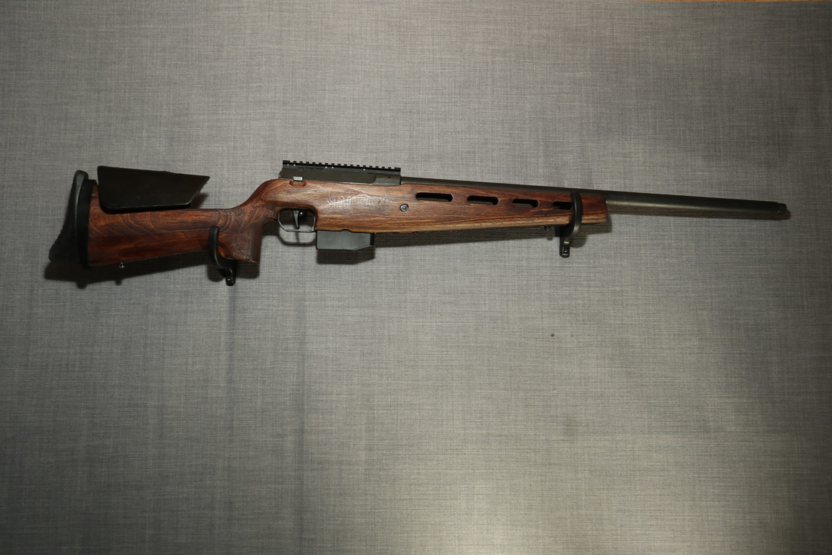 BEG Sauer 200 STR, 6.5x55,  Y08323