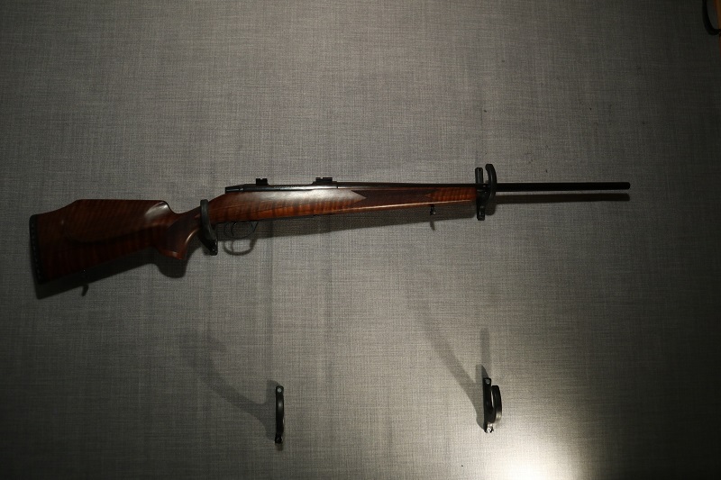 Beg Zoli 1900 Driven hunt kal.243 nr:c032377