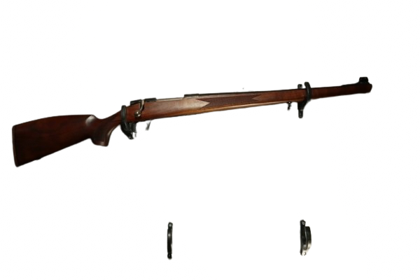 Ny Kulgevär Antonio Zoli Helstock Kal 308 win