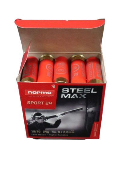 Norma Steel MAX SPORT  9 / 24