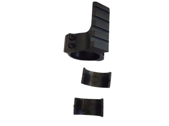 LampFäste för kikarsikte/eftersökslampa 1" 30mm