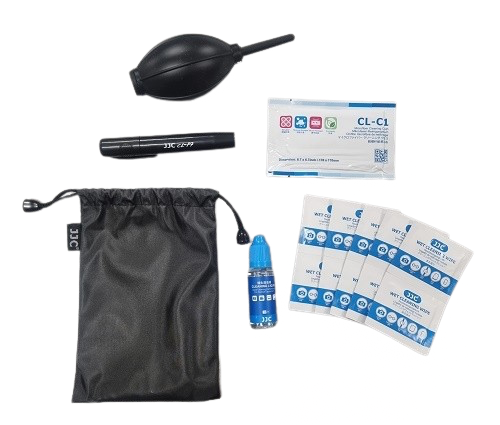 Rengöringskit optik