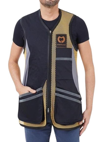 Skjutväst Castellani Sporting