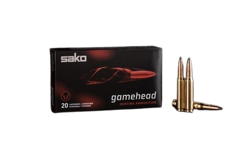 Sako gamehead kal223 55gr
