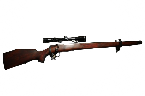 BEG Husqvarna M/96 kal 6,5x55, NR: 68576