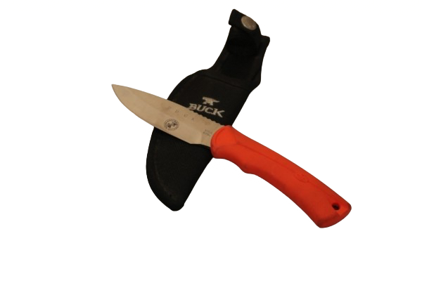 Buck 279810 Orange