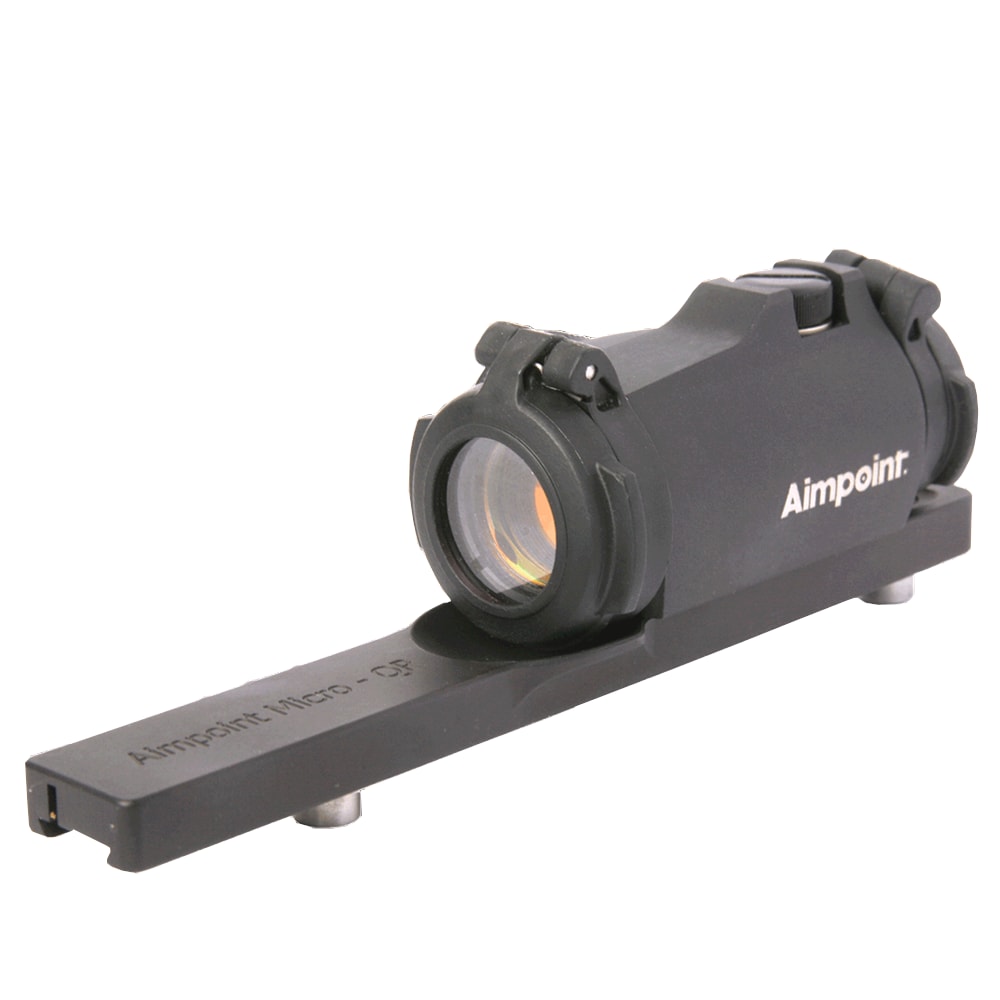 Aimpoint Micro H-2 2MOA Leupold QR Skena