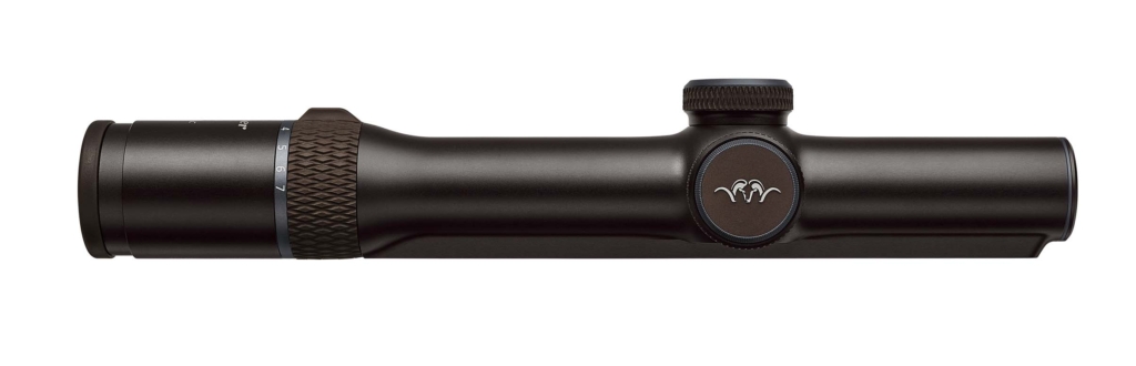 kikarsikte, Blaser 1-7×28 iC, svart