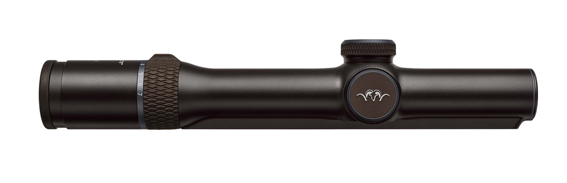 kikarsikte, Blaser 1-7×28 iC, svart