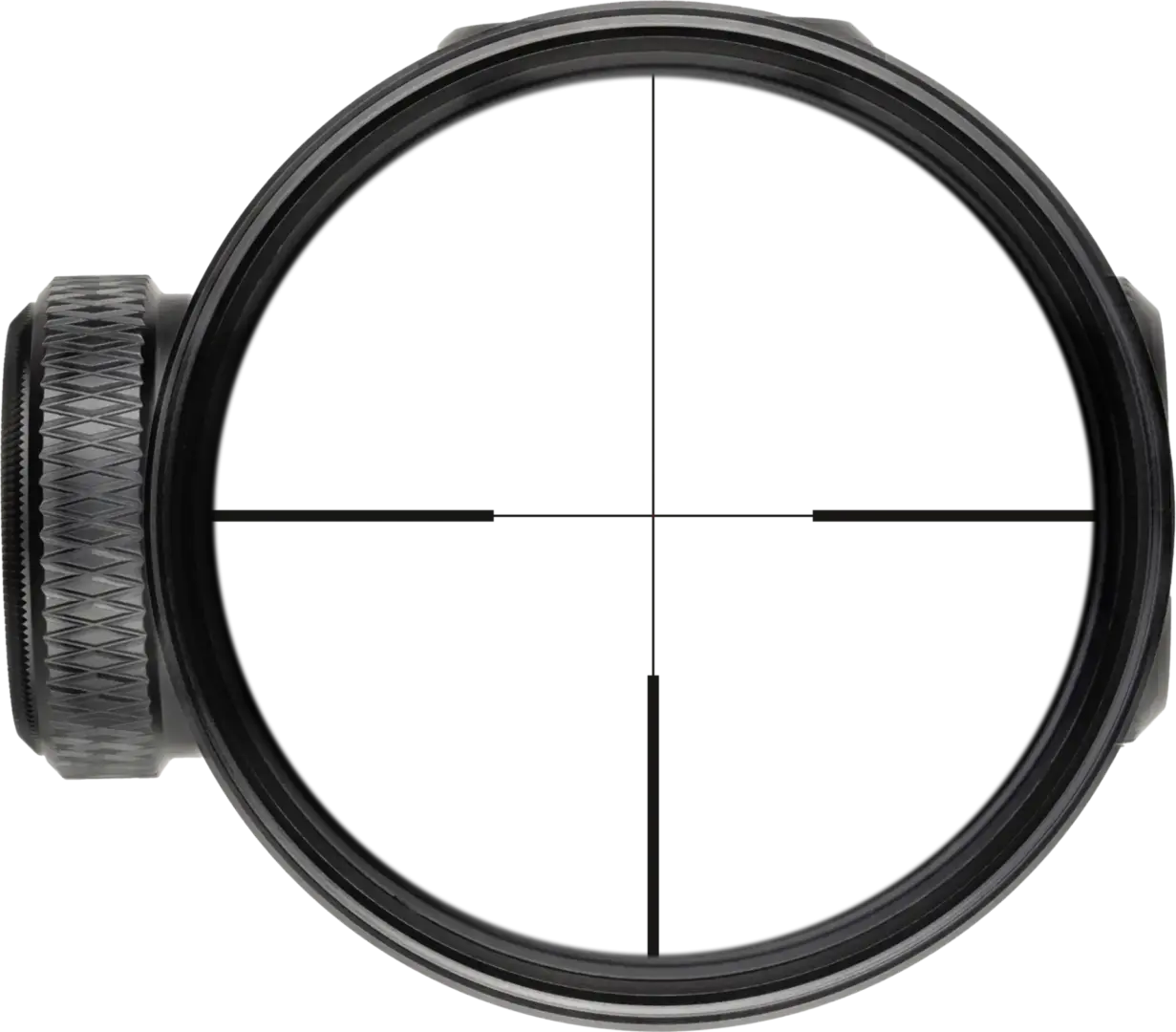 kikarsikte, Blaser B2 1,7-10×42 iC, svart