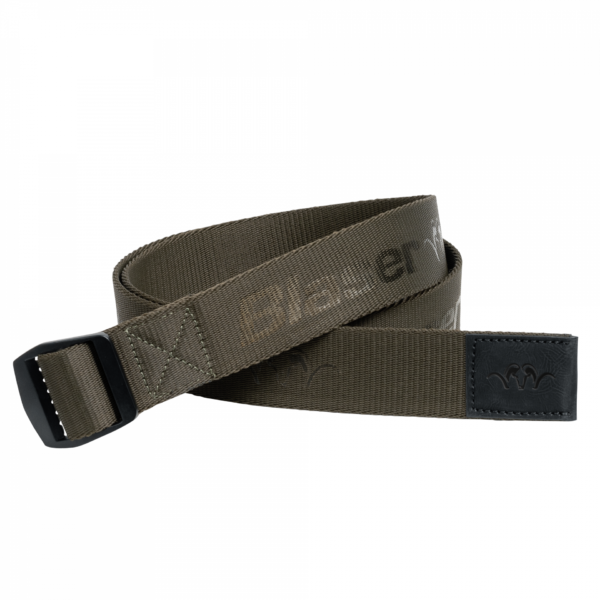Blaser HunTec woven bälte olivbrun Blaser HunTec woven bälte olivbrun