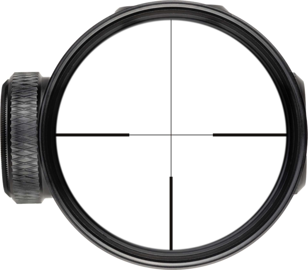 Blaser Kikarsikte B2 2-12x50iC S, sikte