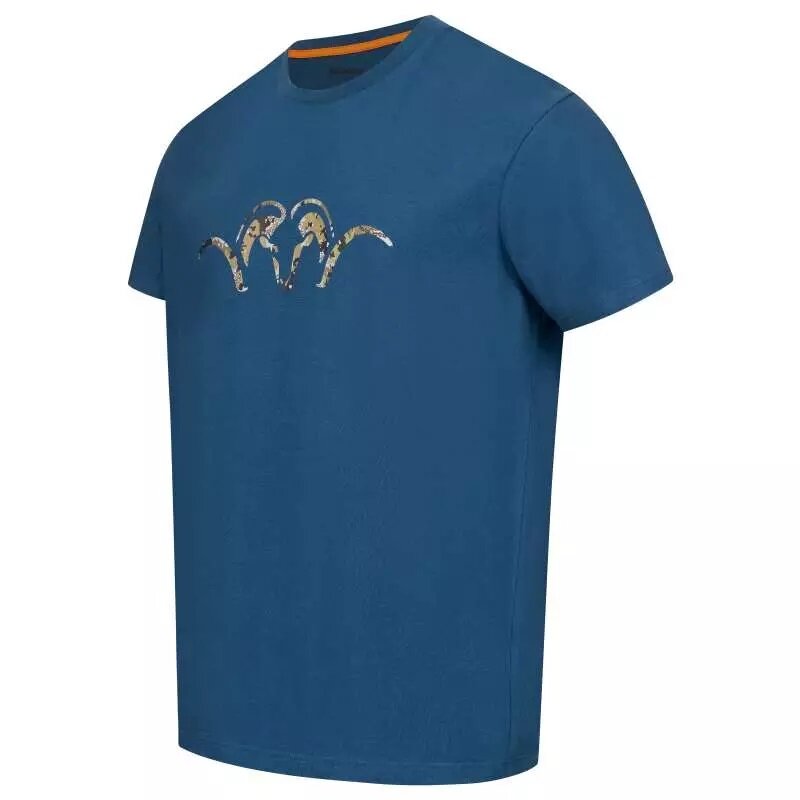 T-shirt Argali, Navy, L