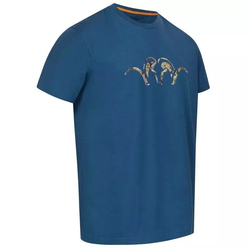 T-shirt Argali, Navy, L