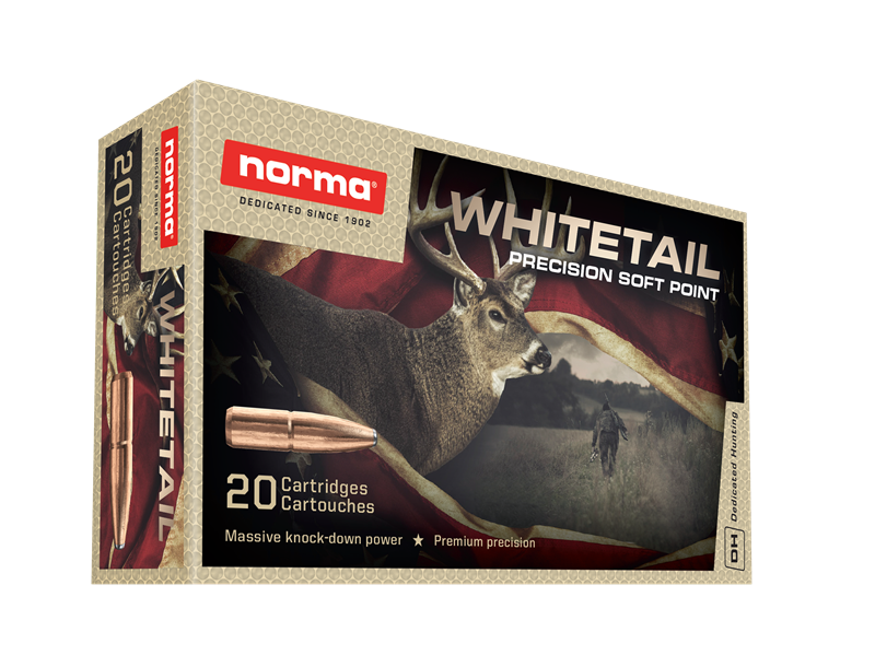 Norma Whitetail Kal270w 8.4g