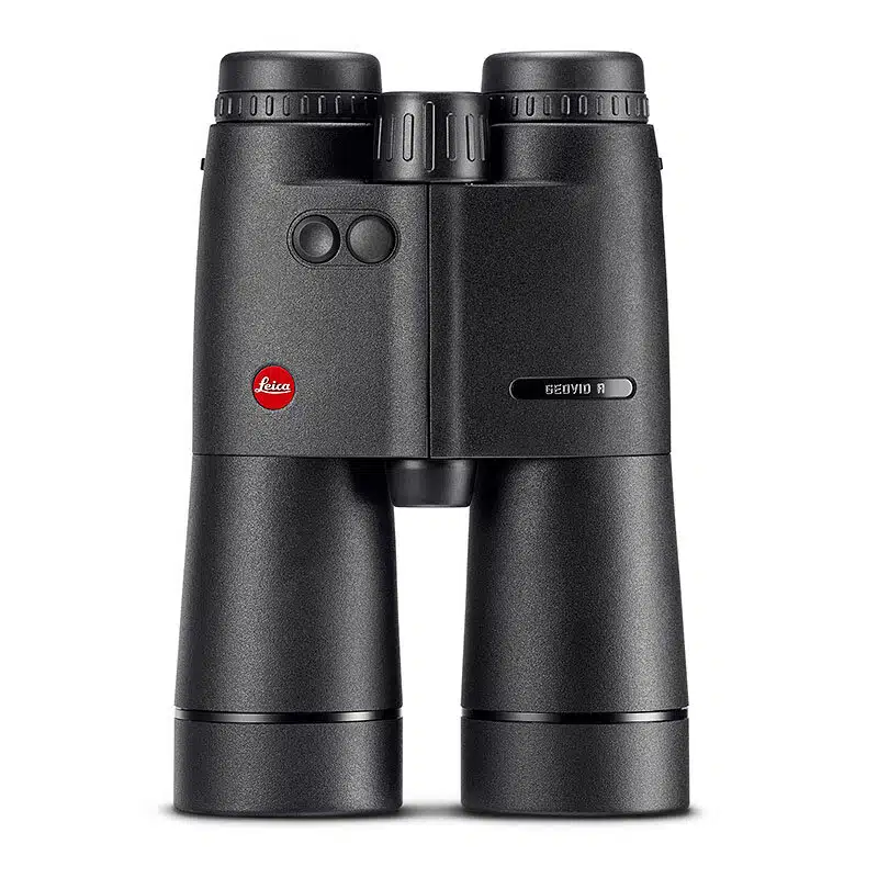 Handkikare Leica Geovid R 15×56, svart