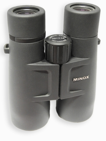 Handkikare Minox BV 8×56 BR, svart