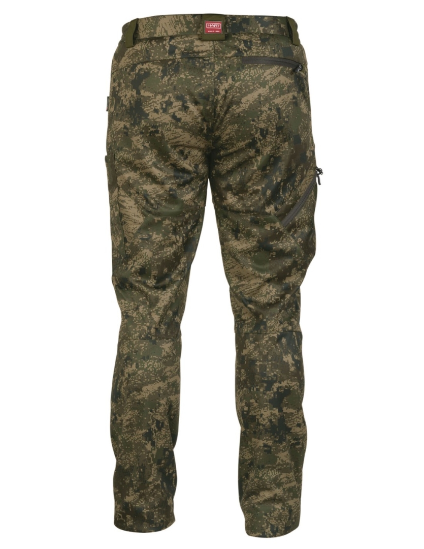 Byxa Hart STILK-TXT baksida