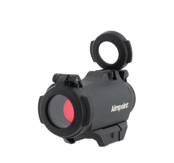 Aimpoint Micro H-2 2MOA ACET komplett WEAVER