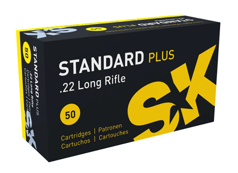 22 LR SK standard plus /ask 50st