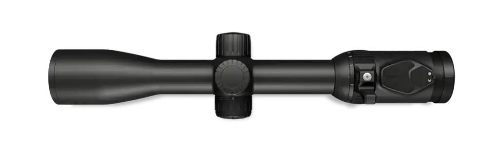 kikarsikte, Swarovski Z8i 1.7-13.3x42, svart