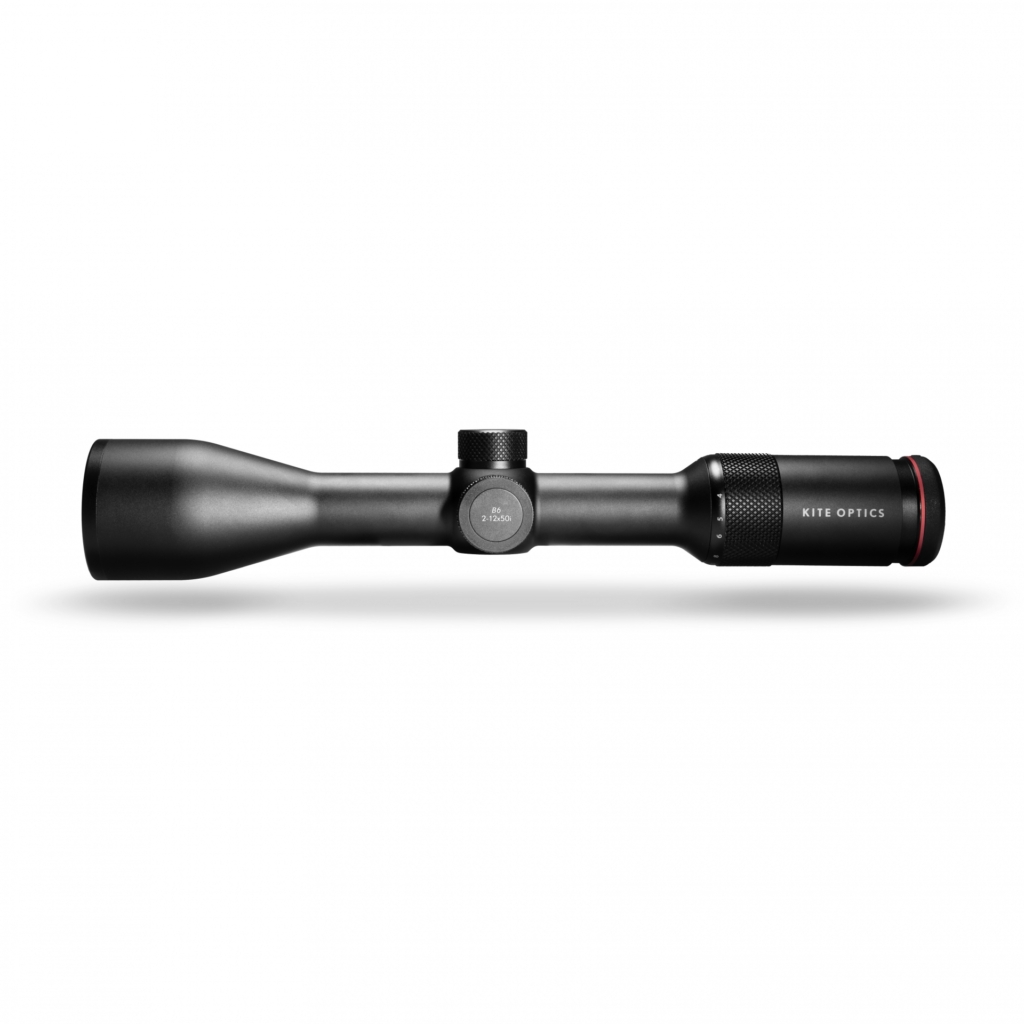 Kite Optics B6 2-12x50i