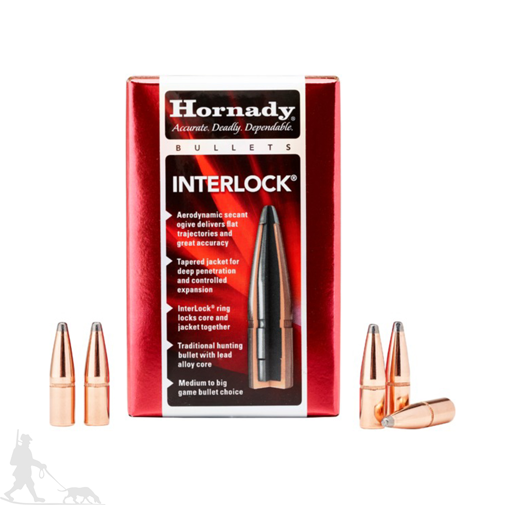 Kulor Hornady Interlock BTSP