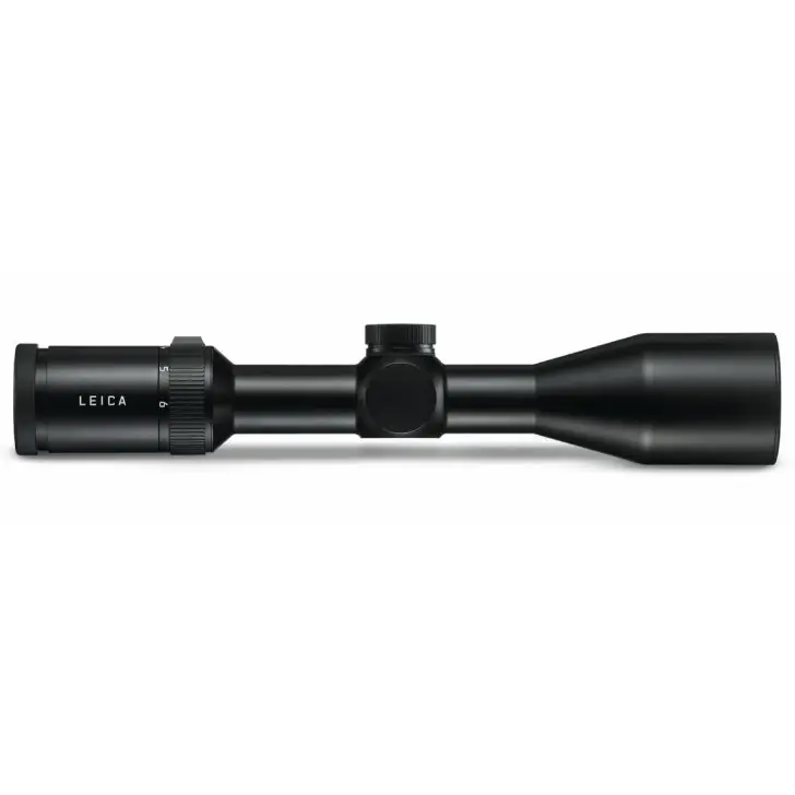 Kikarsikte, Leica Fortis 6, 2-12x50i L-4a, rail, Svart