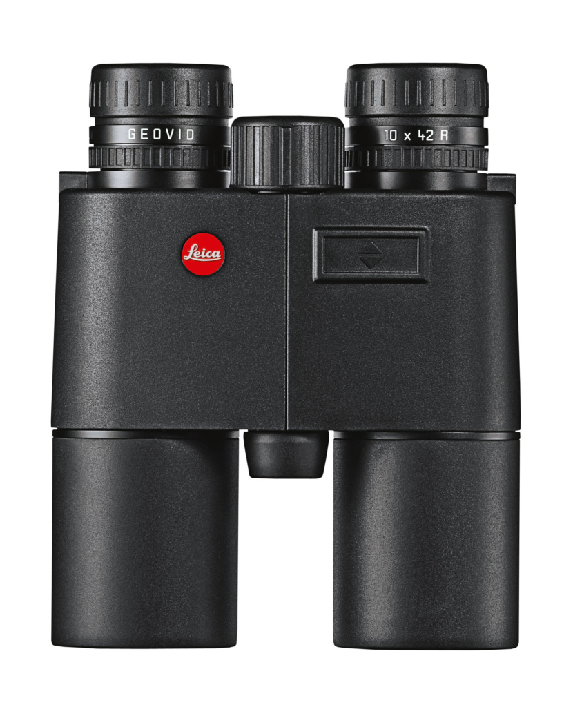 Leica Geovid 10×42 R,M, svart