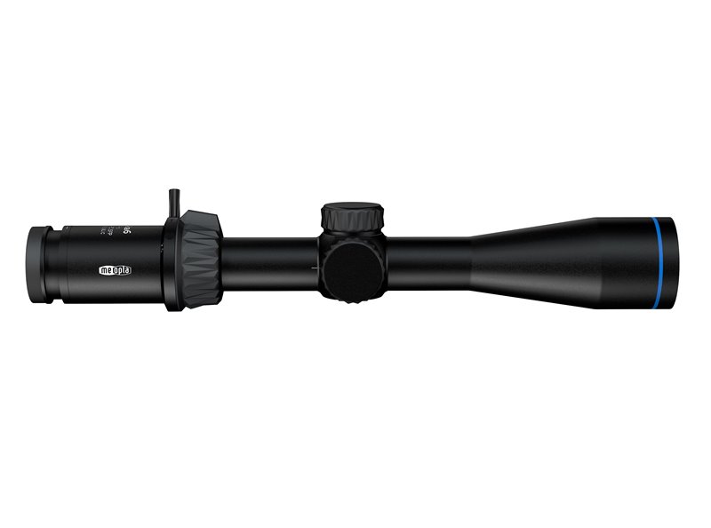 handkikare, Meopta Meopro Optika6 2,5-15×44 RD,SFP, svart, sidan