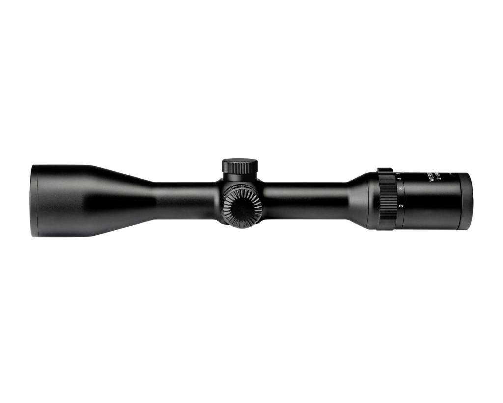 Kikarsikte, Nordhunt Vertical T8 2-16×50 Fiber, svart