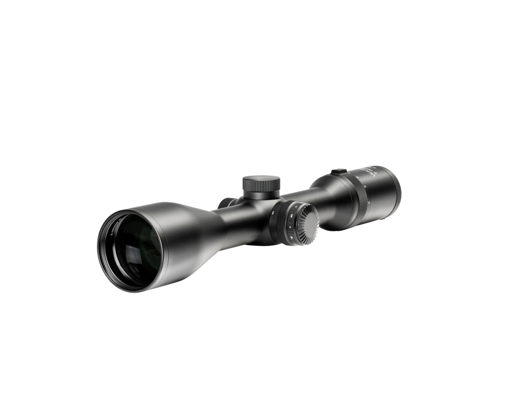 Kikarsikte, Nordhunt Vertical T8 2-16×50 Fiber, svart