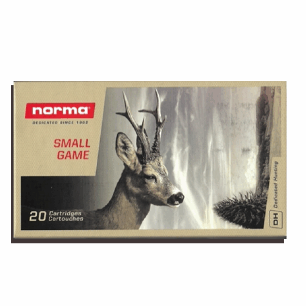 Norma V-Max 160042 243w 75gr
