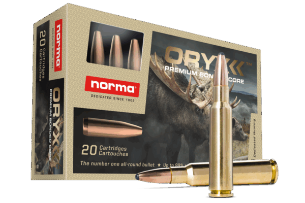 Norma Oryx Blaser kal8.5x55 14.9g