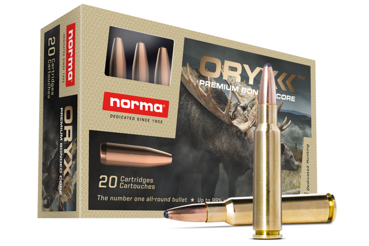 Norma Oryx kal7x57R 10.1g