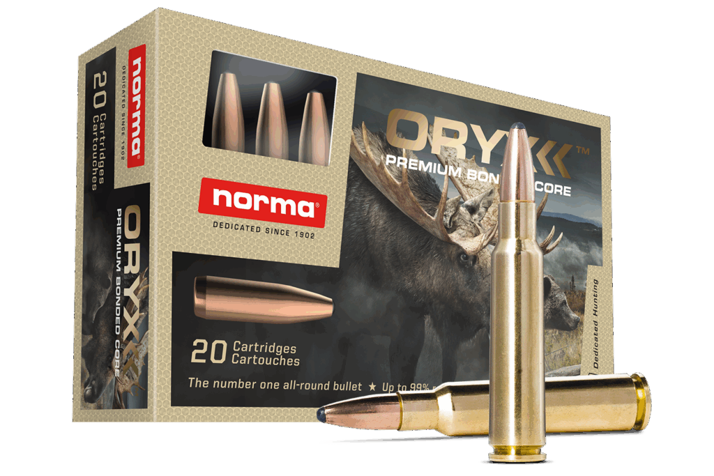 Norma Oryx kal270w 9.7g