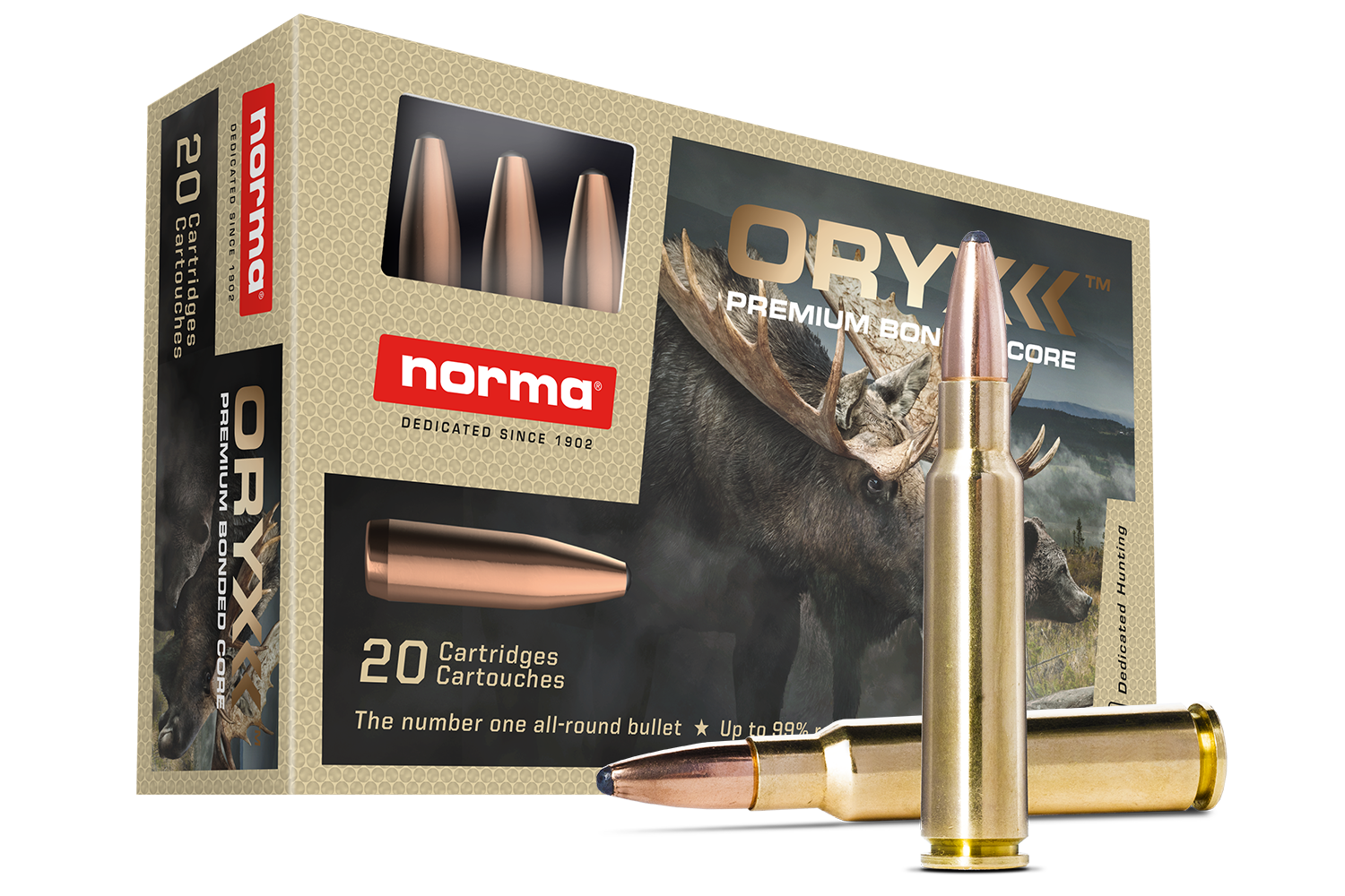 Norma Oryx kal300Wm 13.0g