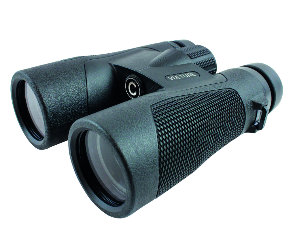 Optic Science Vulture 10×42, svart