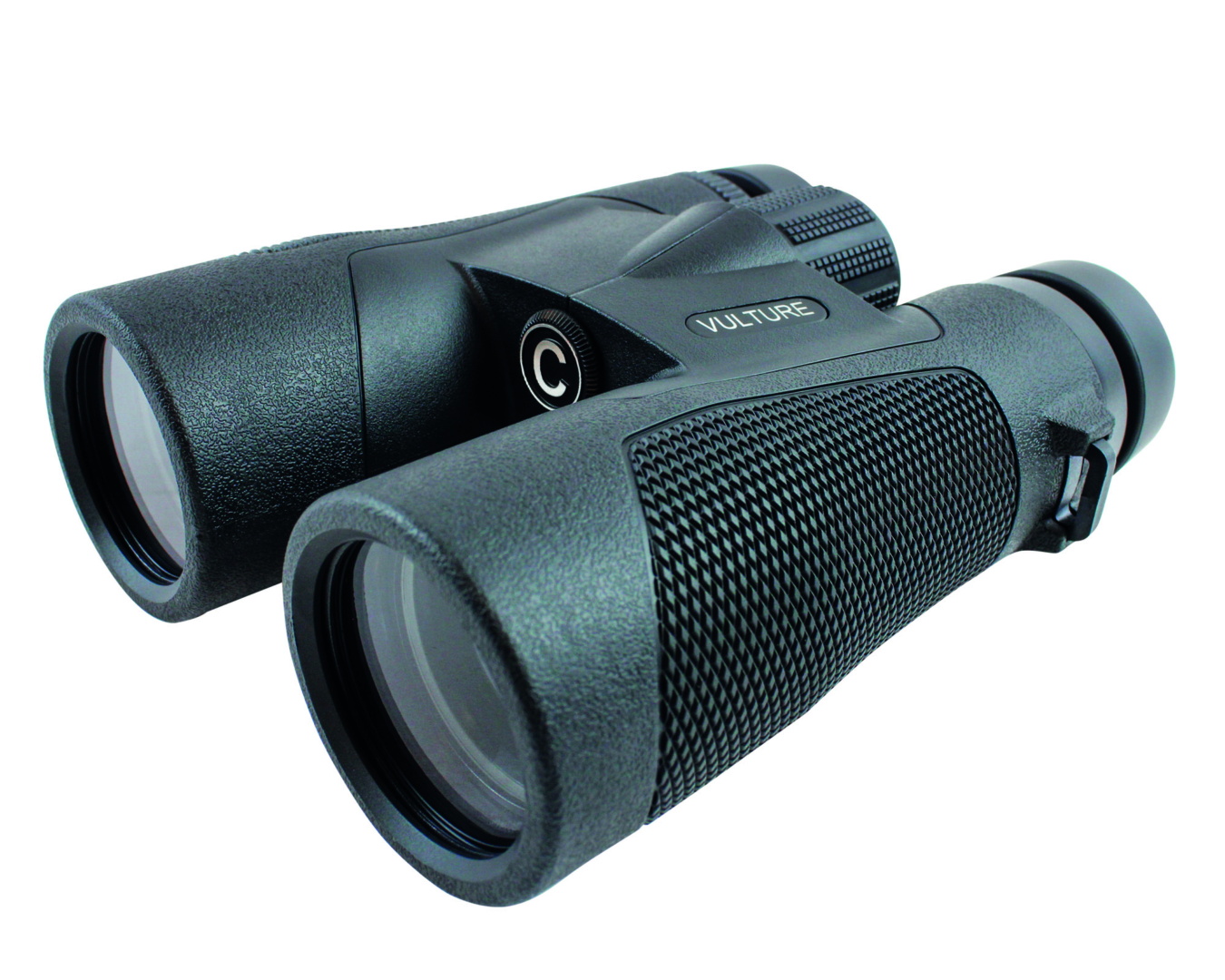 Optic Science Vulture 10×42, svart