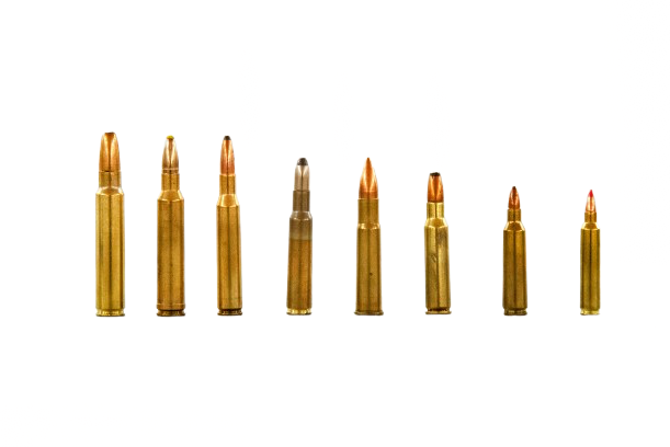 Kulammunition Udda