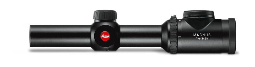 Kikarsikte Leica Magnus 1-6,3x24 i, L-3D