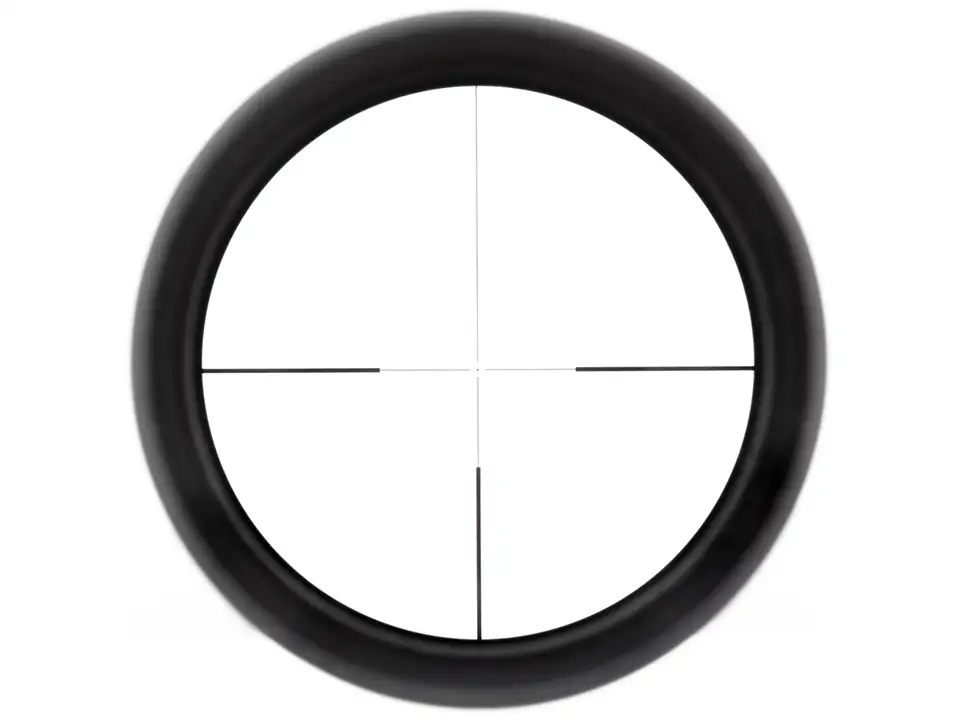 Kikarsikte, Steiner Ranger8 2-16×50, svart
