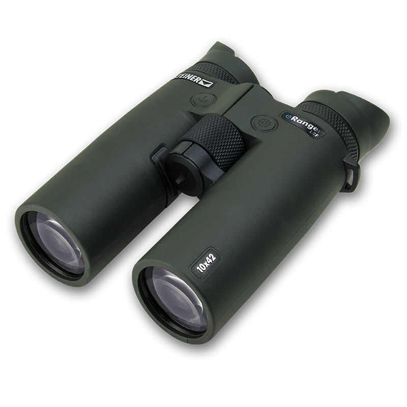 Handkikare Steiner Ranger LRF 10×42, svart