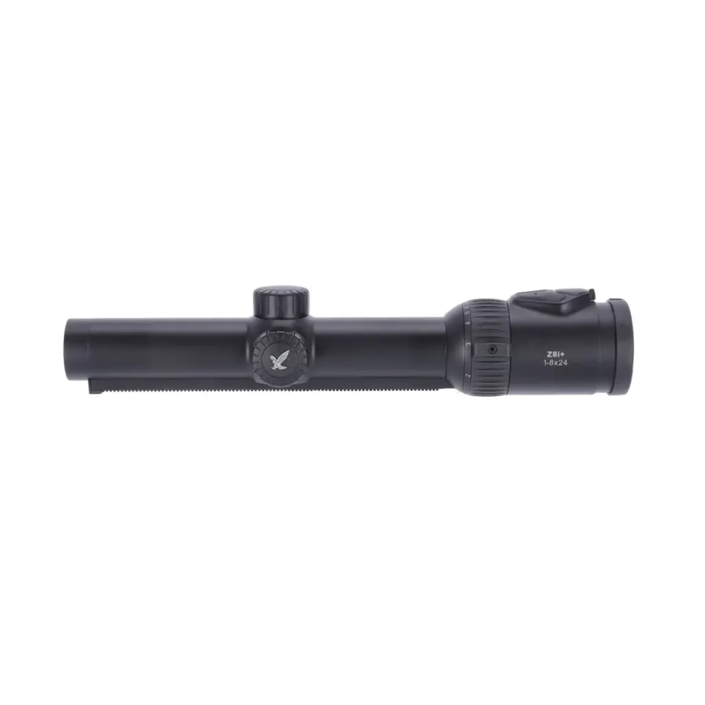 Kikarsikte Swarovski Z8i+ 1-8x24 4A-I, med skena