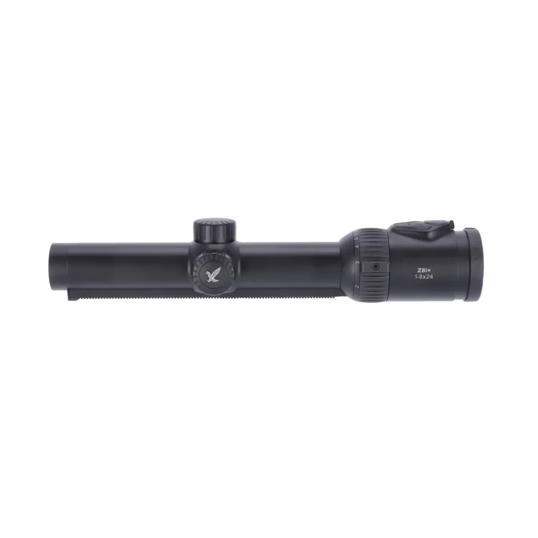 Kikarsikte Swarovski Z8i+ 1-8x24 4A-I, med skena