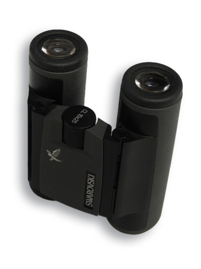 Swarovski Handkikare Cl Pocket 10x25, grön